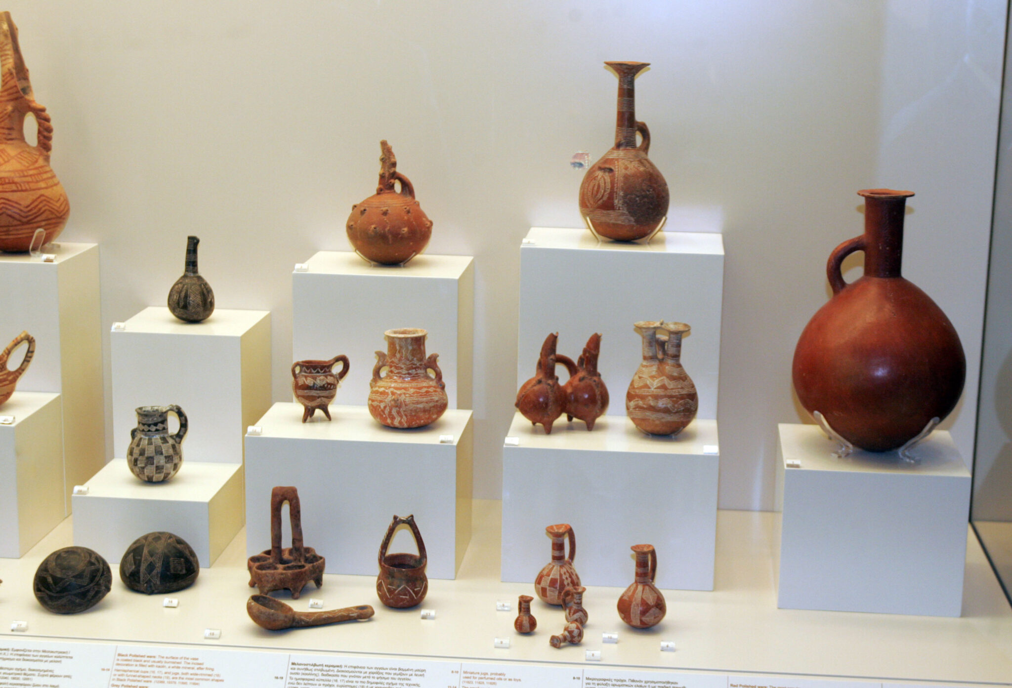 Αρχαιότητες αρχαϊκής και ελληνιστικής περιόδου στο σπίτι 68χρονου στην Πάφο