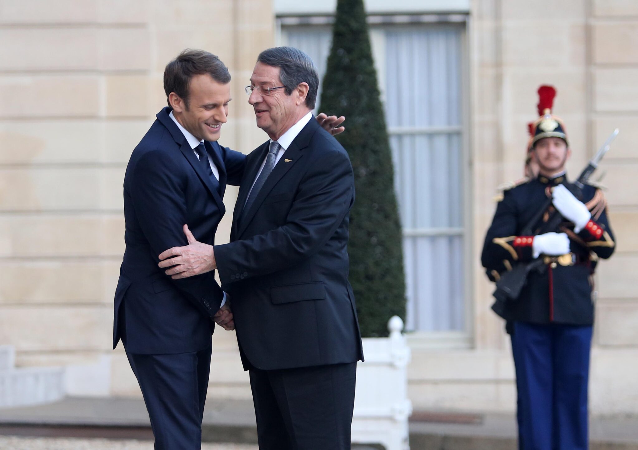 Γαλλικοί δισταγμοί για ενεργό εμπλοκή στην αναχαίτιση του τουρκικού "Yavuz"