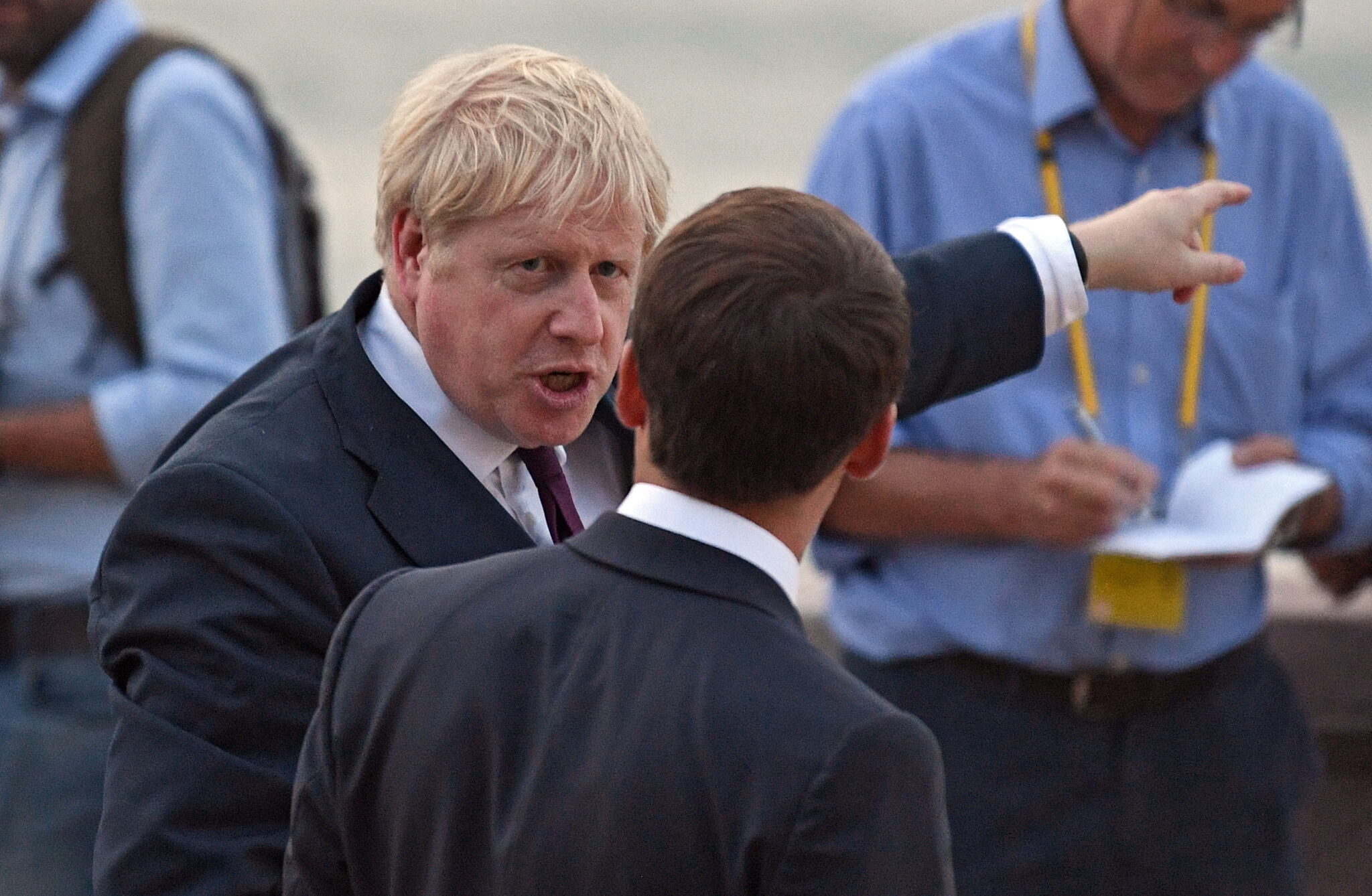 Ο Μπόρις Τζόνσον αποδέχθηκε την αναβολή του Brexit