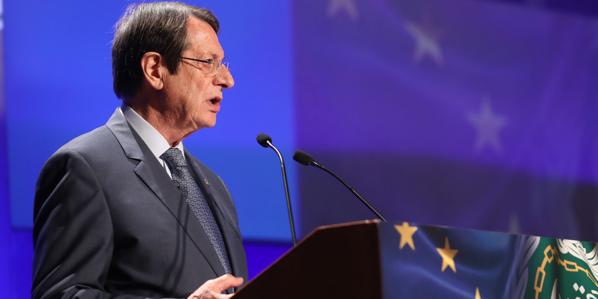 Αναστασιάδης: Προχωρούμε με αξιοποίηση των κοιτασμάτων παρά τις προκλήσεις