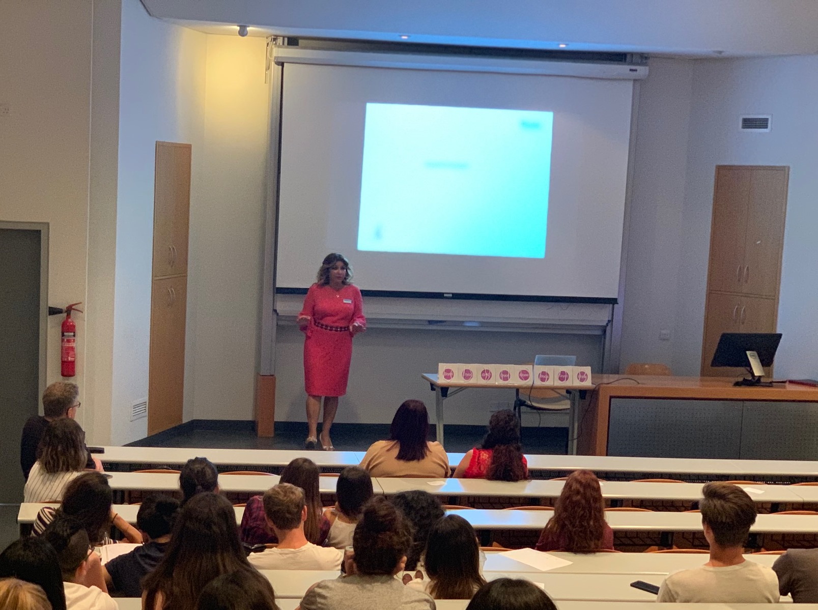 Σεμινάριο με επίκεντρο τη γονιμότητα στο Πανεπιστήμιο Κύπρου  από την Cryos