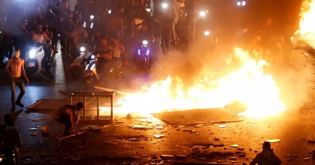 Ακυρώθηκε η συνεδρίαση του Υπουργικού στο Λίβανο λόγω διαδηλώσεων