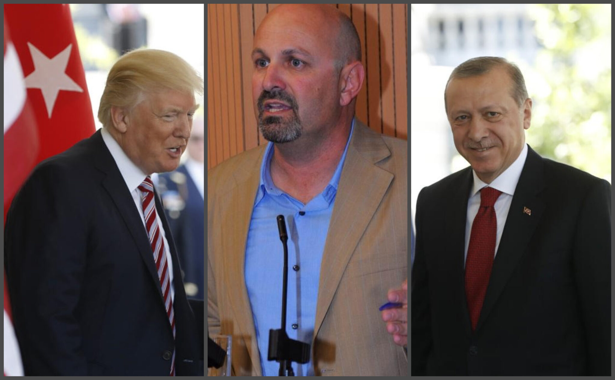 "Η πιο αλλοπρόσαλλη εξωτερική πολιτική των ΗΠΑ τα τελευταία 60 χρόνια" (ΒΙΝΤΕΟ)