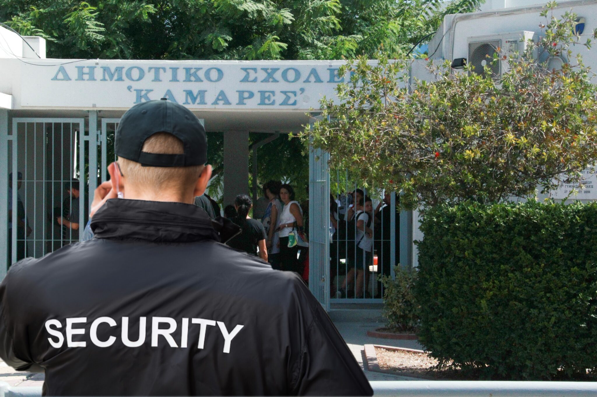 Αυτά είναι τα κριτήρια πρόσληψης φρουρών ασφαλείας στα σχολεία (ΒΙΝΤΕΟ)