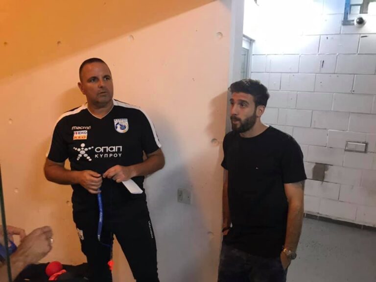 Επισήμως εκτός οι Εφραίμ και Αβράαμ (ΦΩΤΟ)