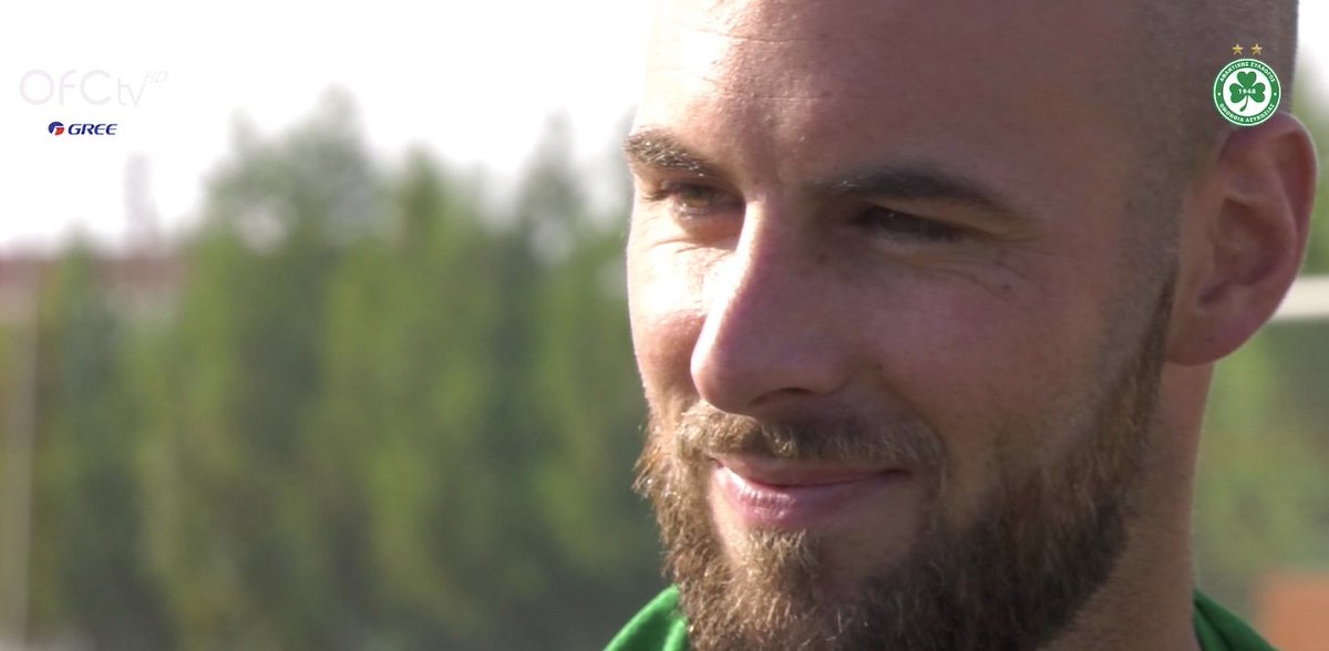 Λέτσιακς: «Καλή η Πάφος, αλλά τα πάντα εξαρτώνται από εμάς» (ΒΙΝΤΕΟ)