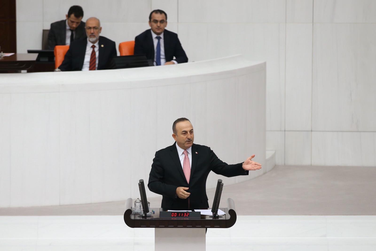 Toύρκος ΥΠΕΞ: Διπλωματική και πολιτική επιτυχία η συμφωνία στο Σότσι