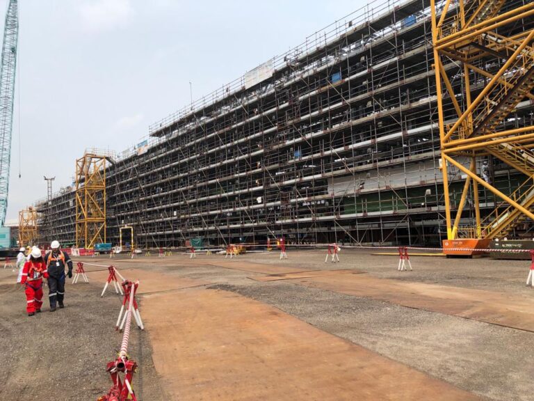 Παίρνει «σάρκα και οστά» το Energean Power FPSO