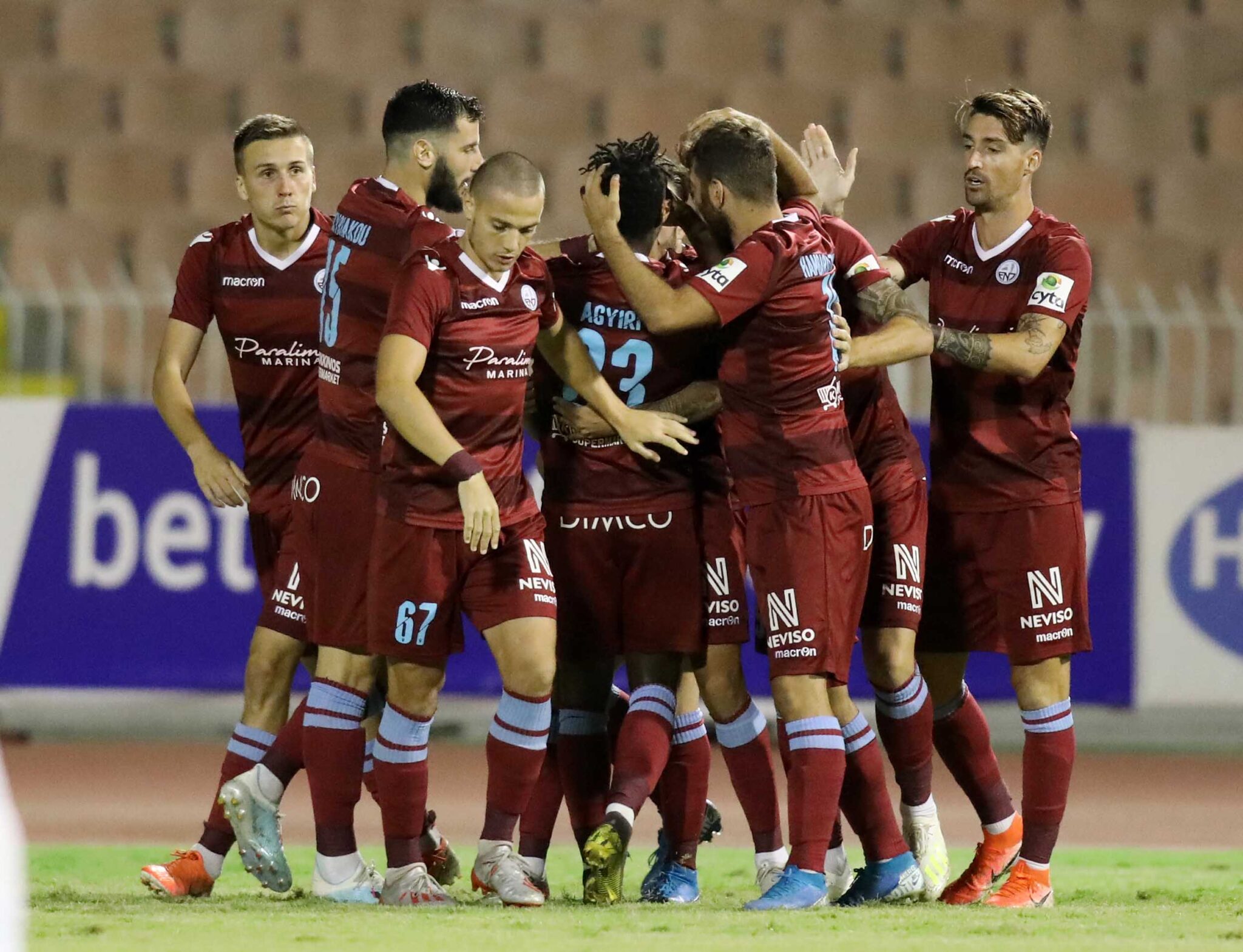 Πρώτοι βαθμοί για την Ένωση, αγνοεί τη νίκη η Δόξα (ΒΙΝΤΕΟ)