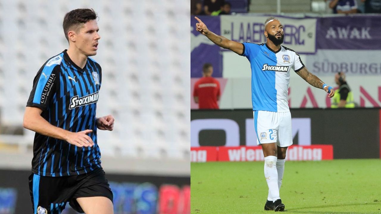 Με Γιούστε και Ενσούε στο Δασάκι ο Απόλλωνας