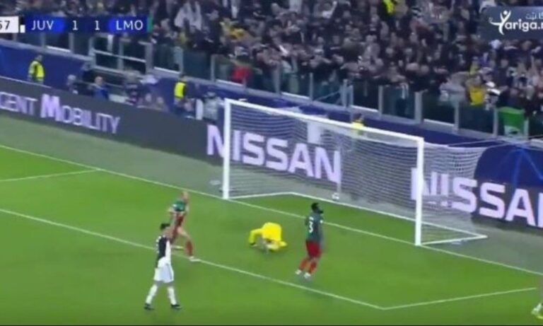 Ζήτησε οφσάιντ στο γκολ του Ντιμπάλα ο Ρονάλντο; (ΒΙΝΤΕΟ)