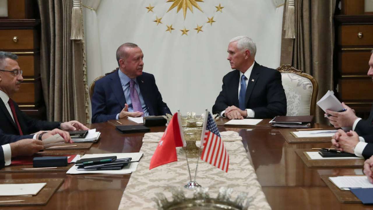 Πίσω… από τις λέξεις της συμφωνίας για εκεχειρία (ΒΙΝΤΕΟ)