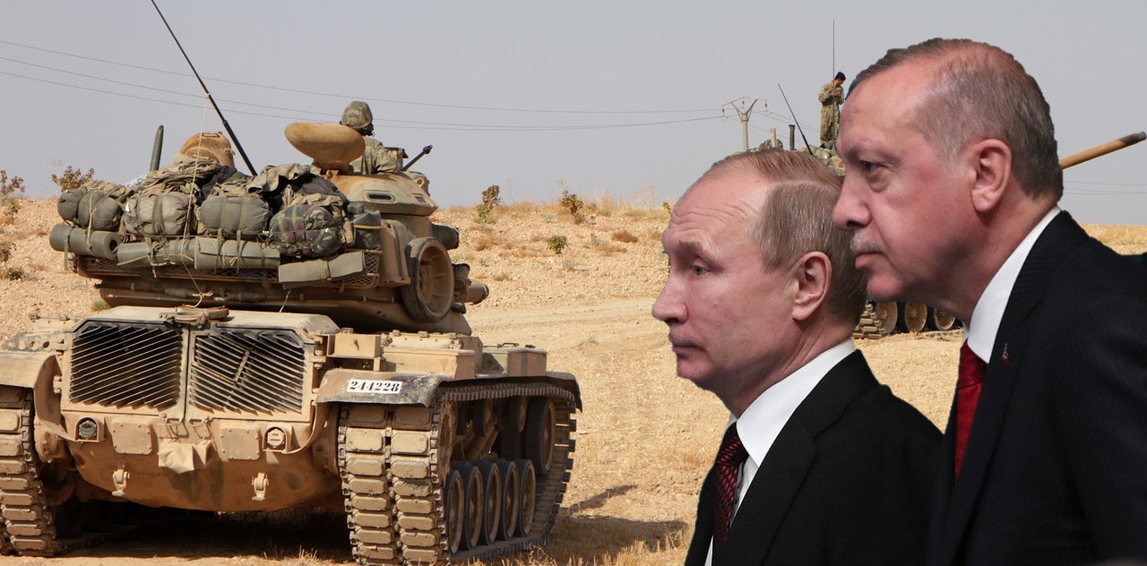 Τα βλέμματα στραμμένα στη συνάντηση Πούτιν – Ερντογάν στη Ρωσία