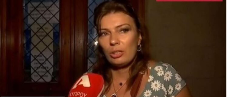 Μετά την κατάθεση στο ΤΑΕ προτίθεται να κινηθεί νομικά η Σβετλάνα (ΒΙΝΤΕΟ)