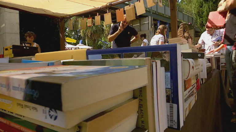 Για τέταρτη χρονιά το Φεστιβάλ Βιβλίου στο Πάρκο Ακρόπολης (ΒΙΝΤΕΟ)