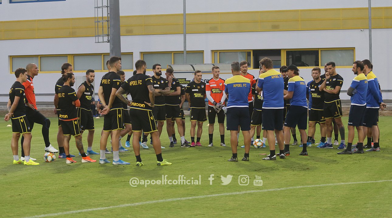 Τους κρατάει σε εγρήγορση ο Ντολ, διευθετήθηκε φιλικό για τον ΑΠΟΕΛ