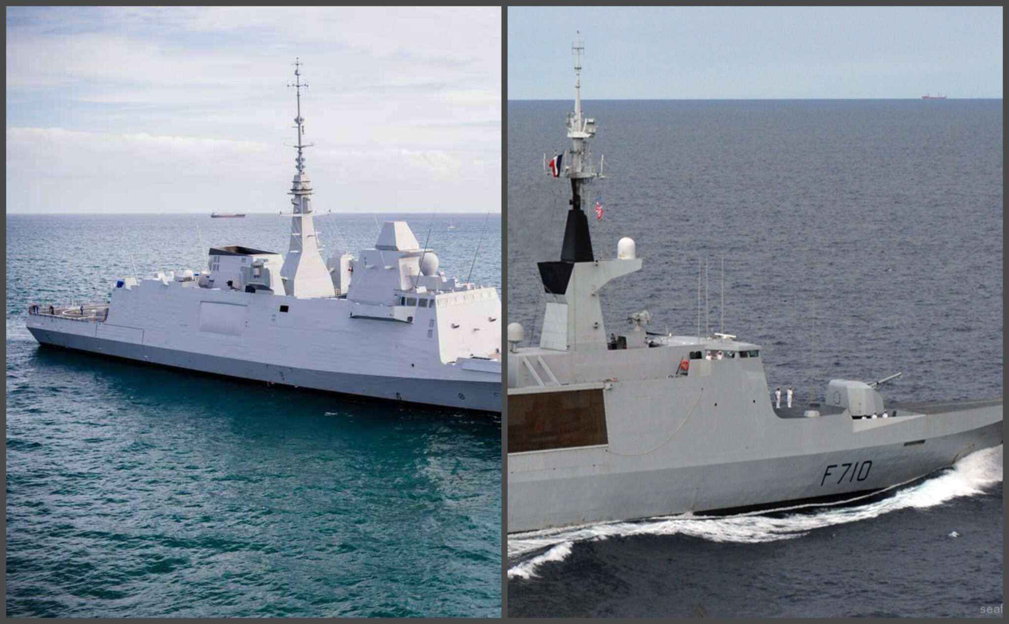 Η Γαλλία επιβεβαιώνει την παρουσία "La Fayette" και "Auvergne" στην κυπριακή ΑΟΖ