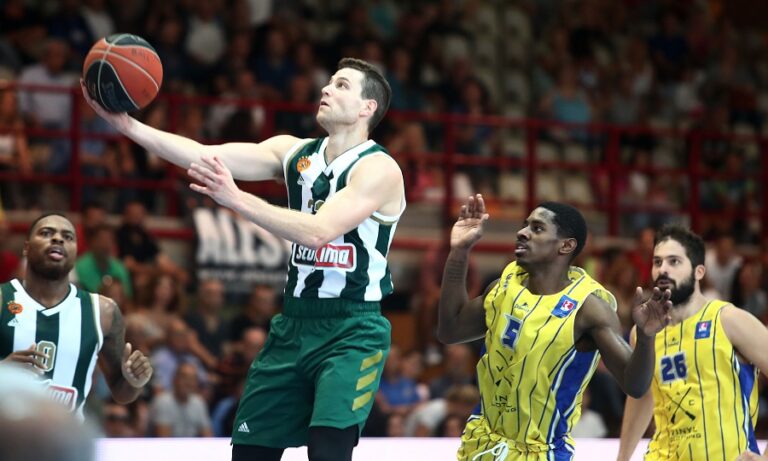 Στο… χαλαρό 100άρα για τον Παναθηναϊκό