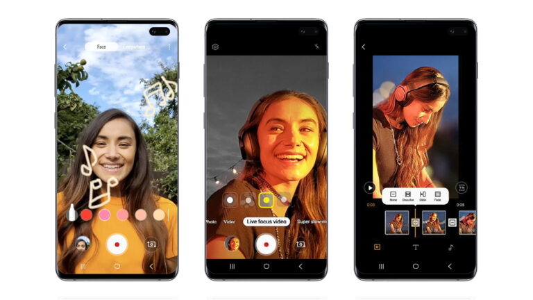 Οι λειτουργίες του Galaxy Note10 διαθέσιμες από σήμερα και στη σειρά Galaxy S