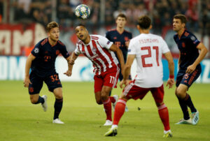 Έπεσε «μαχόμενος» ο Ολυμπιακός κόντρα στην Μπάγερν Μονάχου (ΒΙΝΤΕΟ)