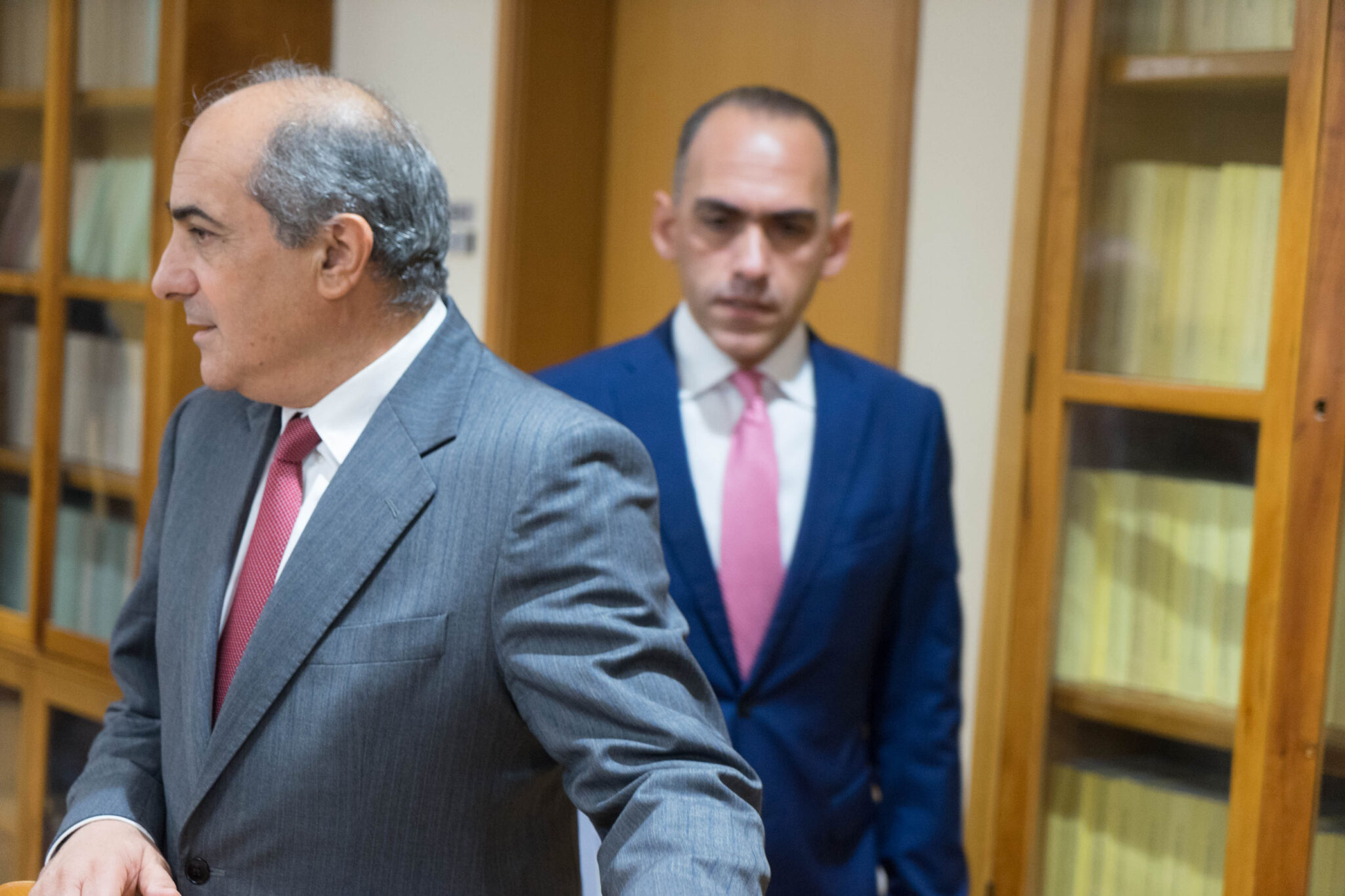 Παραδίδει τον τελευταίο κρατικό προϋπολογισμό της θητείας του στον Συλλούρη