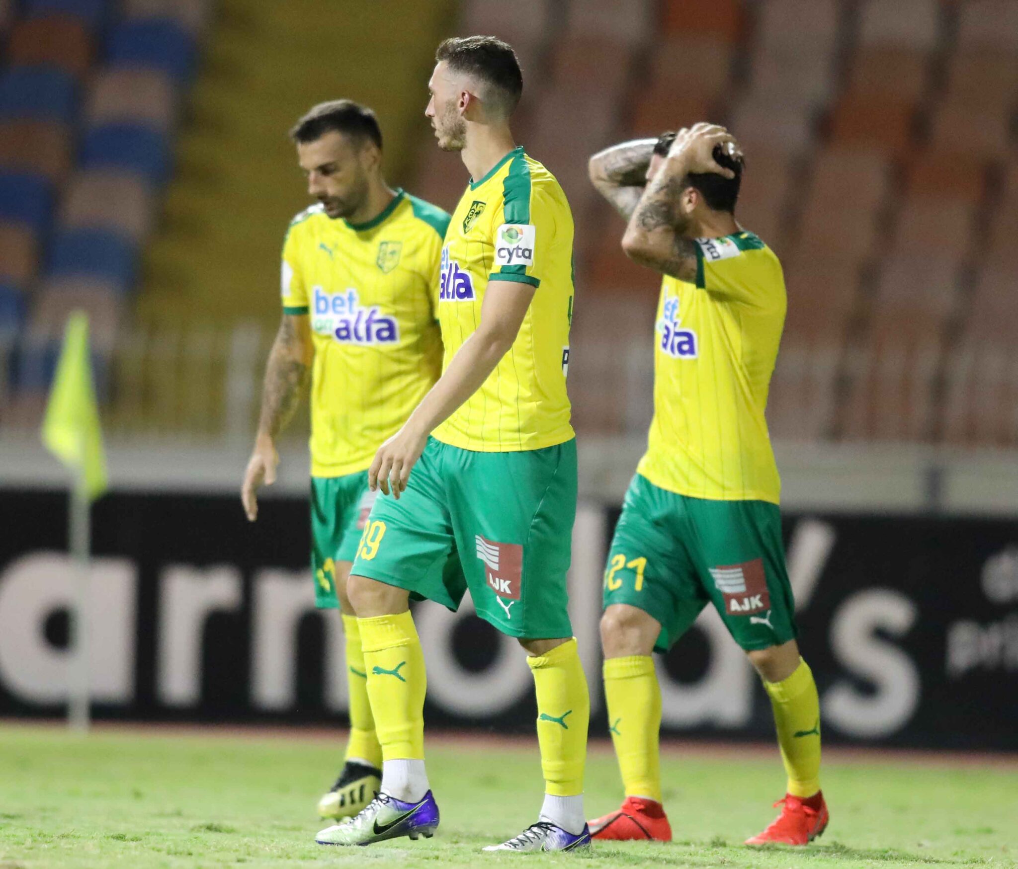 Ο… ασταμάτητος «πονοκέφαλος» των τραυματισμών στην ΑΕΚ