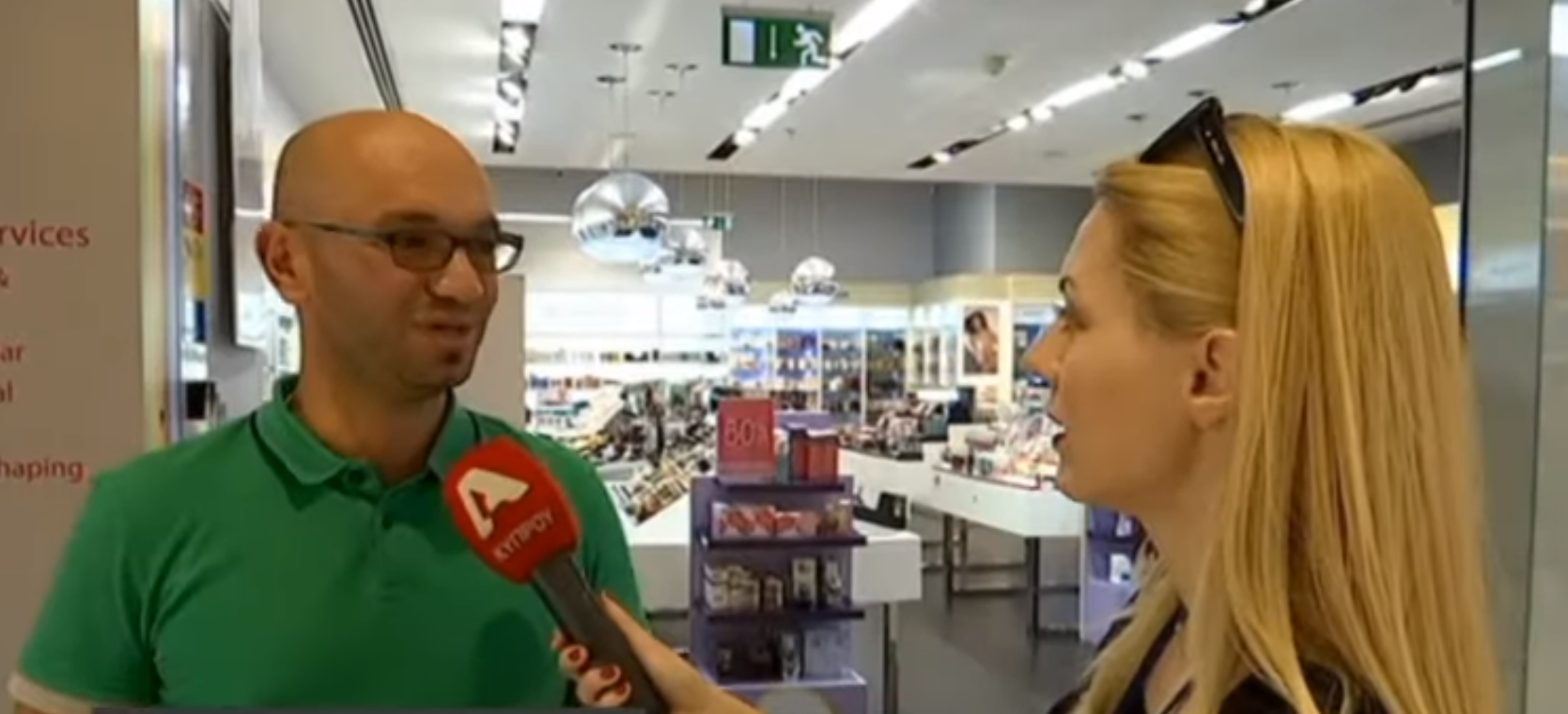 Σοκαρισμένοι οι Κύπριοι: Γκάλοπ για τον ρατσισμό (ΒΙΝΤΕΟ)