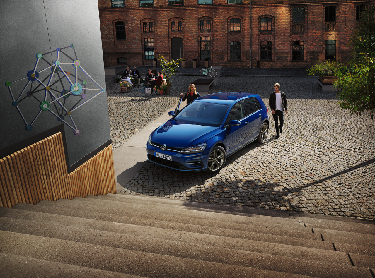 Volkswagen Golf. Αποκτήστε το άμεσα. Ετοιμοπαράδοτο με όφελος έως €3.000.