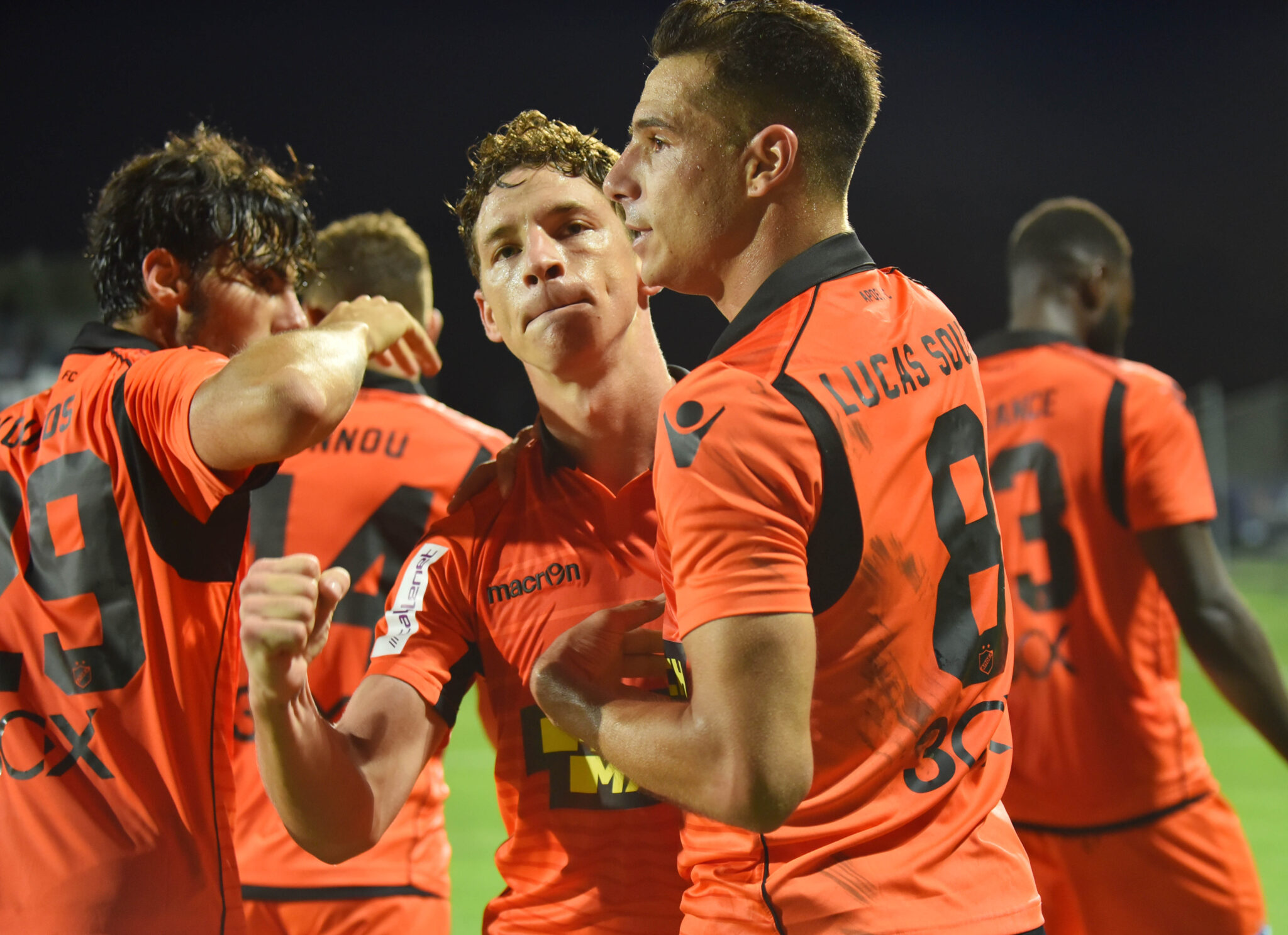 Αναχωρεί χωρίς «Ντέβι» για Μπακού ο ΑΠΟΕΛ