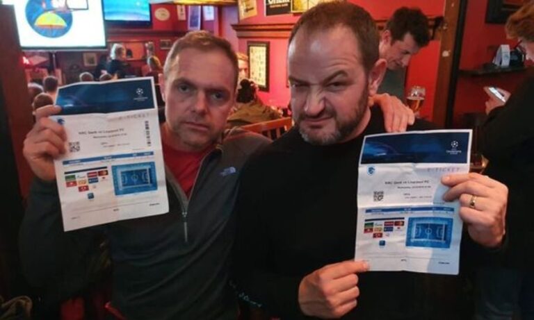 Μπέρδεψαν την Γάνδη με την… Γκενκ και έχασαν το παιχνίδι της Λίβερπουλ