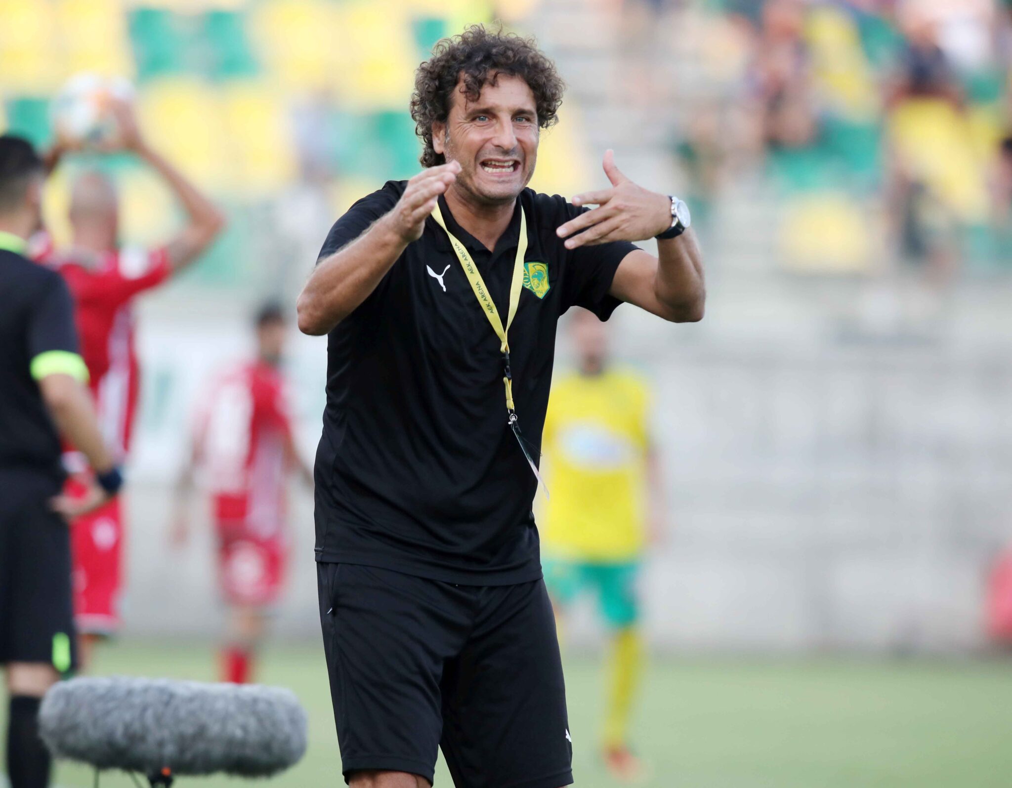 Στο… περίμενε ο Ιδιάκεθ