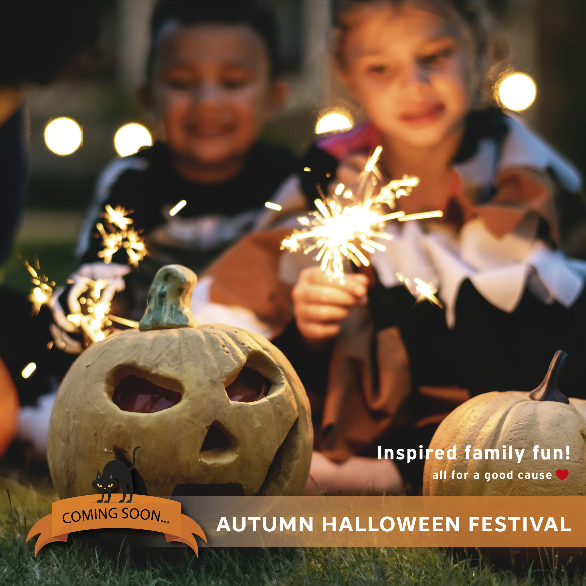 3ο AUTUMN FESTIVAL  HALLOWEEN EDITION