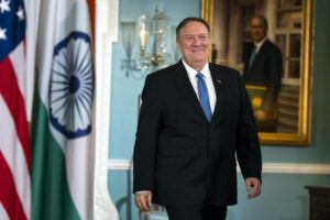 Πομπέο: Σε ιστορικά υψηλό επίπεδο η συνεργασία ΗΠΑ – Κύπρου