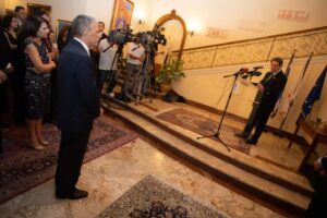 Συνεχίζουμε να επιμένουμε στον διάλογο, λέει ο ΠτΔ