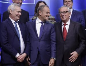 Ευρωπαϊκό "ναι" στη συμφωνία για το Brexit (ΒΙΝΤΕΟ)