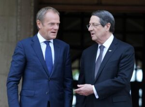 O ΠτΔ ενημερώνει του "28" για τις έκνομες τουρκικές ενέργειες στην ΑΟΖ