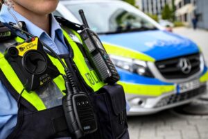 Μια σύλληψη μετά το αιματηρό περιστατικό στην πόλη Χάλε της Γερμανίας (BINTEO)