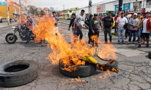 Ισημερινός: Σε κατάσταση εκτάκτου ανάγκης λόγω επεισοδίων για τα καύσιμα(ΒΙΝΤΕΟ)