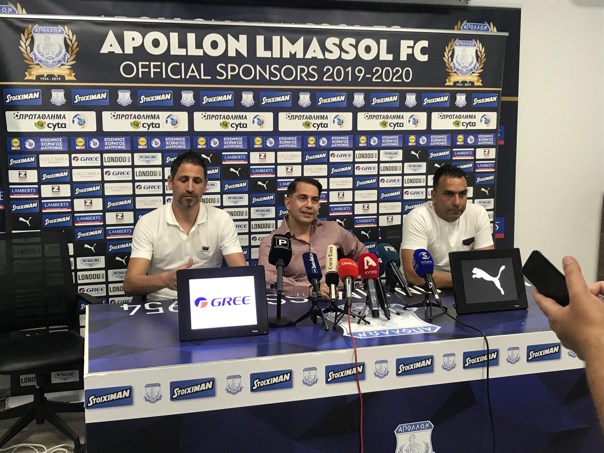 Η επιστροφή του Σωφρόνη, η παραίτηση Κονναφή και οι εξηγήσεις του Κίρζη (ΒΙΝΤΕΟ)