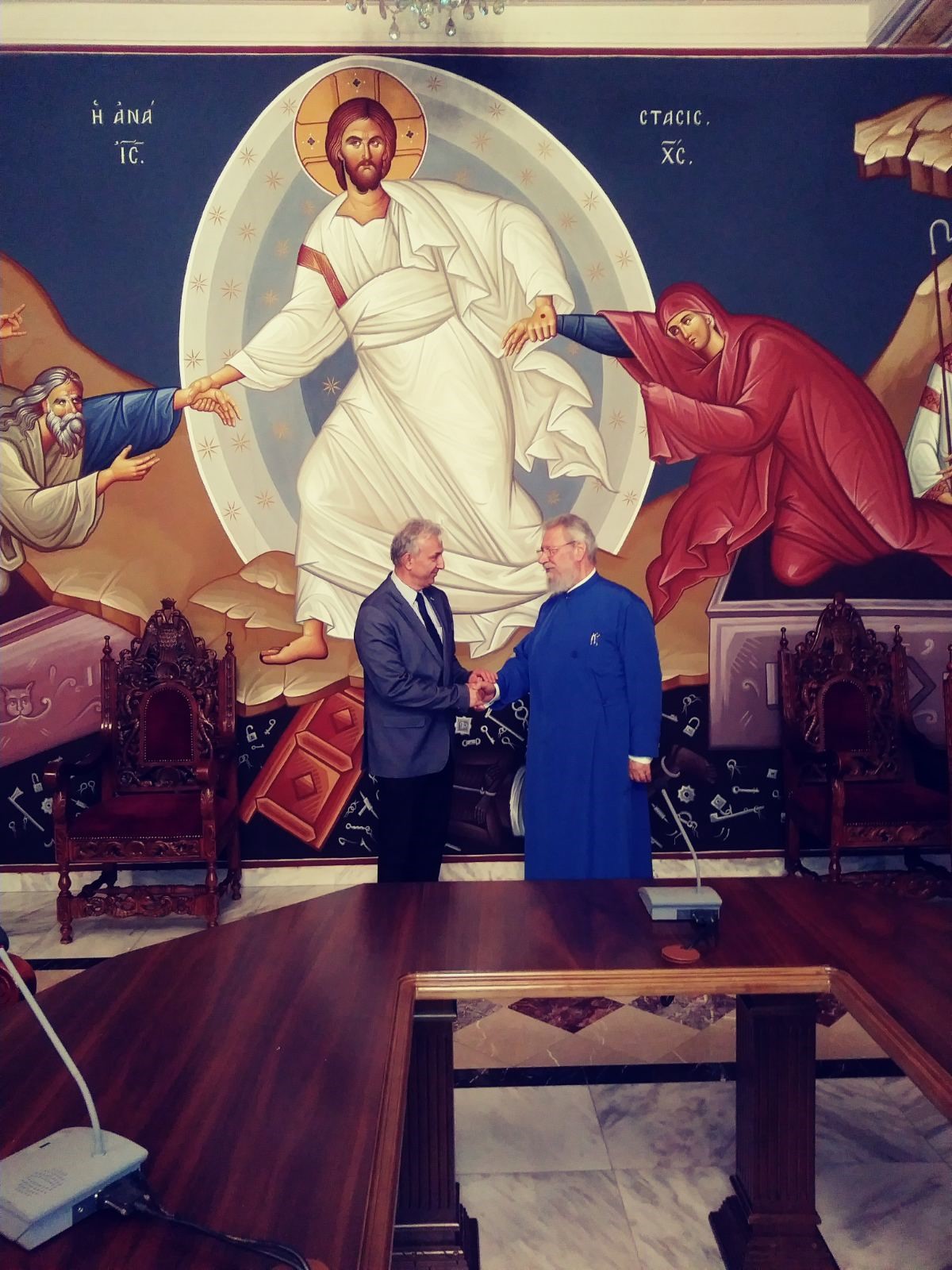 "Ιερή" συμφωνία για παραχώρηση 200 κλινών σε φοιτητές του ΤΕΠΑΚ βάση κριτηρίων