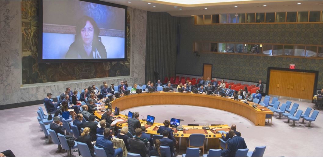 Το ΣΑ καλεί Τουρκία να μην προβεί σε ενέργειες αντίθετες με ψηφίσματα του ΟΗΕ