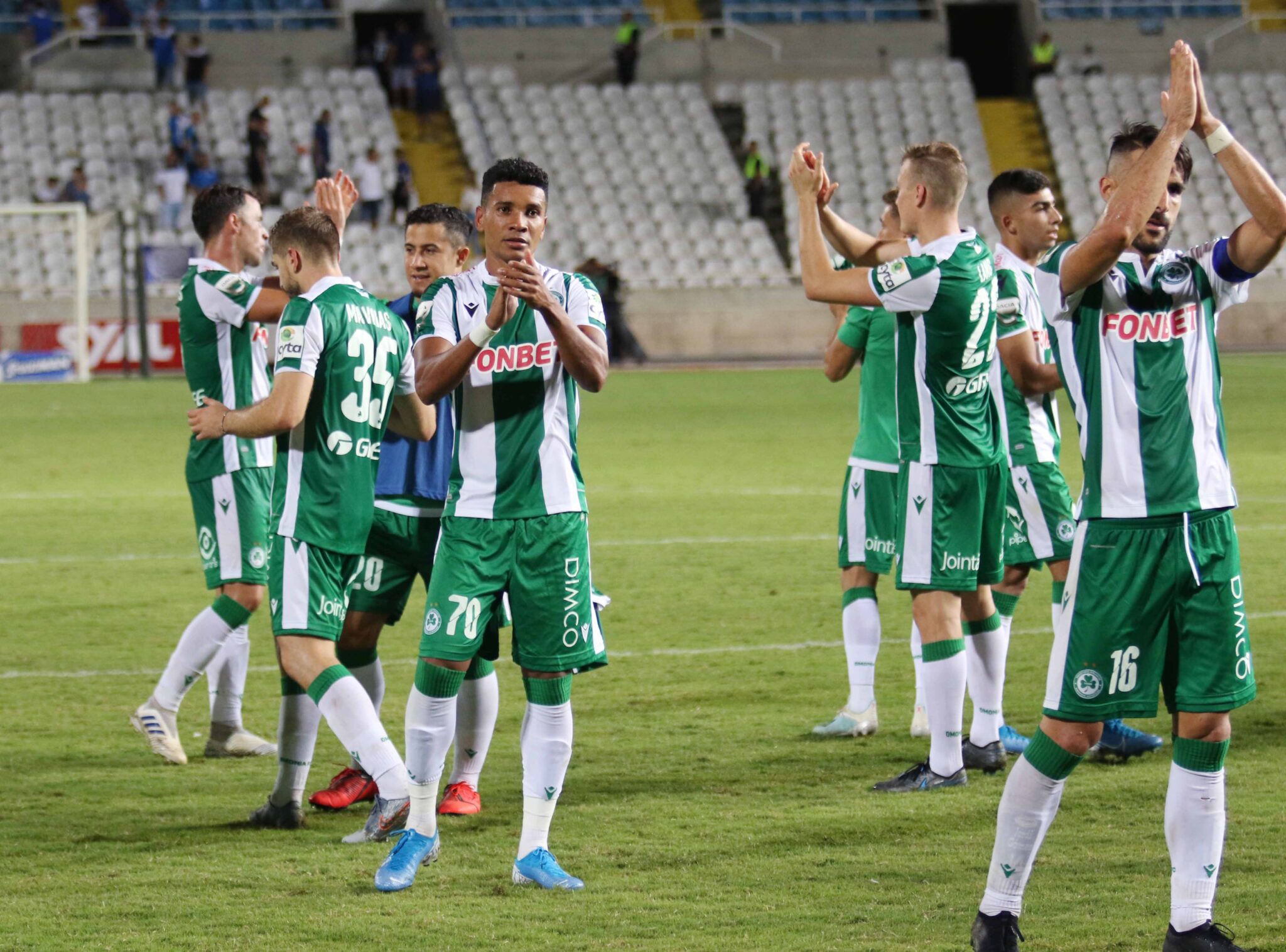 Σέντρα στην 7η αγωνιστική, με τον αγώνα στο ΓΣΠ