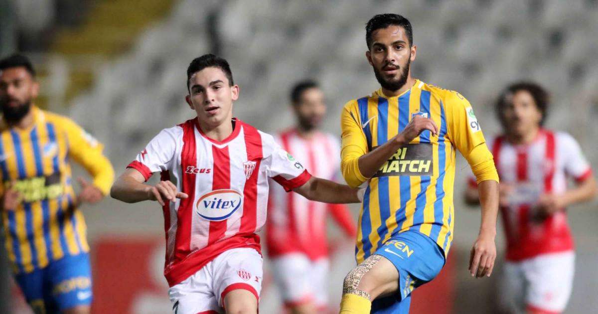 Ξανά στο προσκήνιο ο Κωστή για Ολυμπιακό