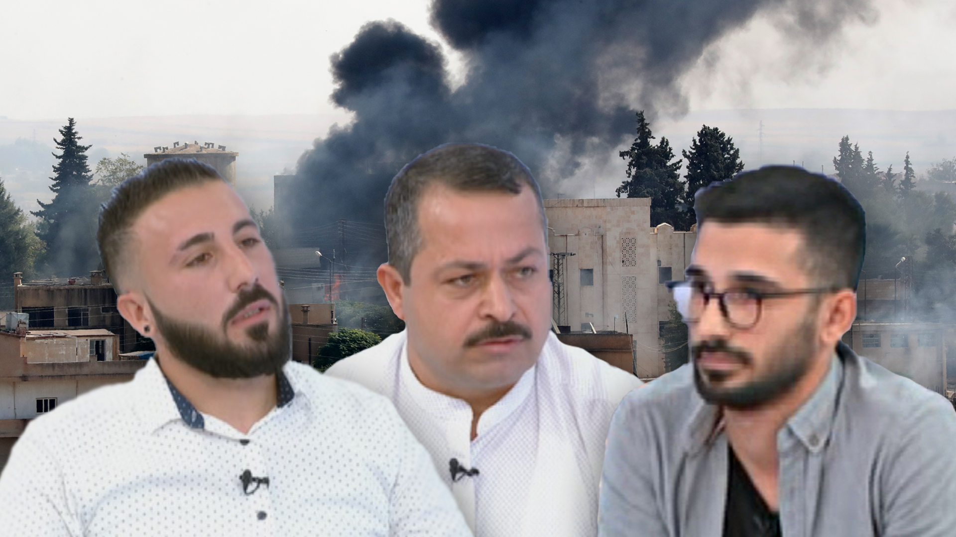 Φόβος και αγωνία για τα αγαπημένα πρόσωπα στην εμπόλεμη ζώνη της Συρίας (ΒΙΝΤΕΟ)