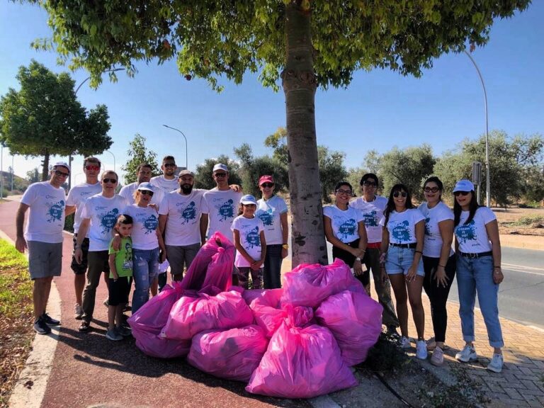 Εκστρατεία Καθαριότητας “Clean It Up”