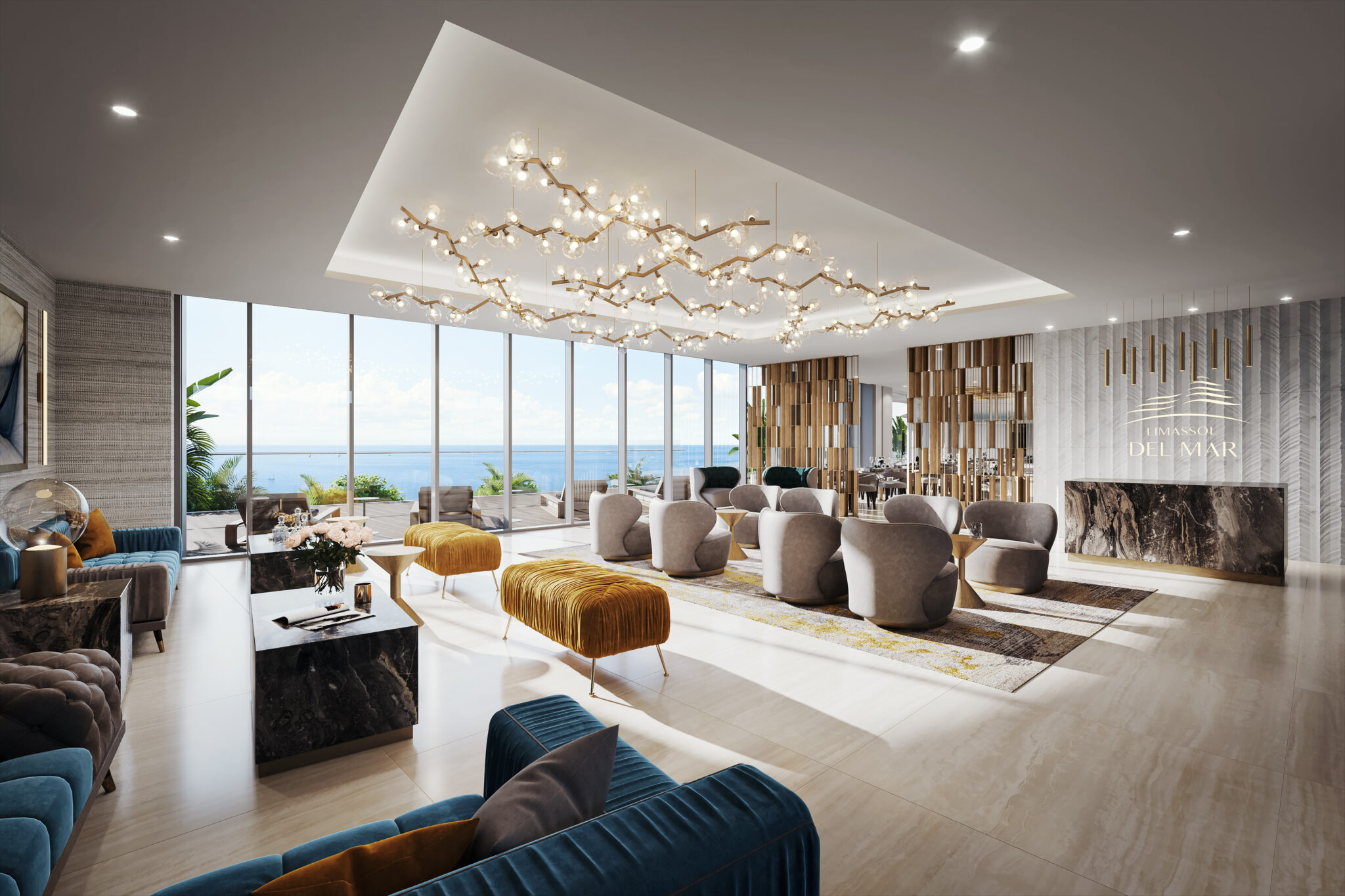 Limassol Del Mar: Ασύγκριτη πολυτέλεια και μοναδικός τρόπος ζωής