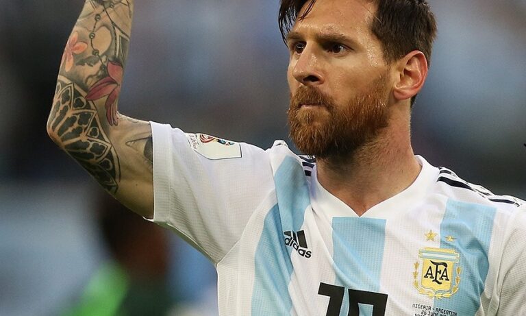 Ο Μέσι επιστρέφει στην Εθνική Αργεντινής τον Νοέμβριο