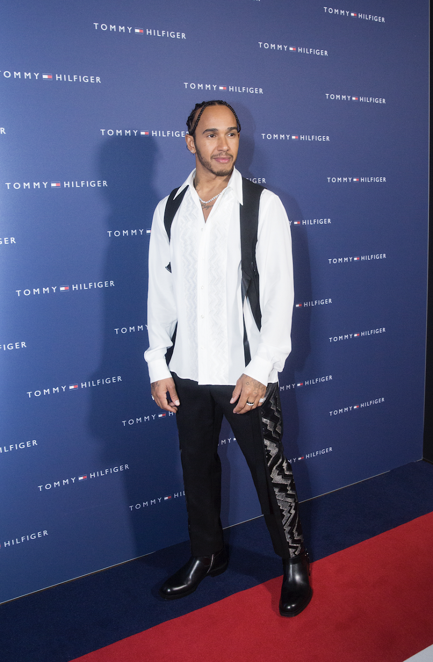 Ο TOMMY HILFIGER ΦΙΛΟΞΕΝΗΣΕ ΕΝΑ ΑΠΟΚΛΕΙΣΤΙΚΟ ΔΕΙΠΝΟ