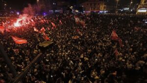 Λίβανος: Αποκλιμάκωση των εντάσεων μετά τις μεταρρυθμίσεις