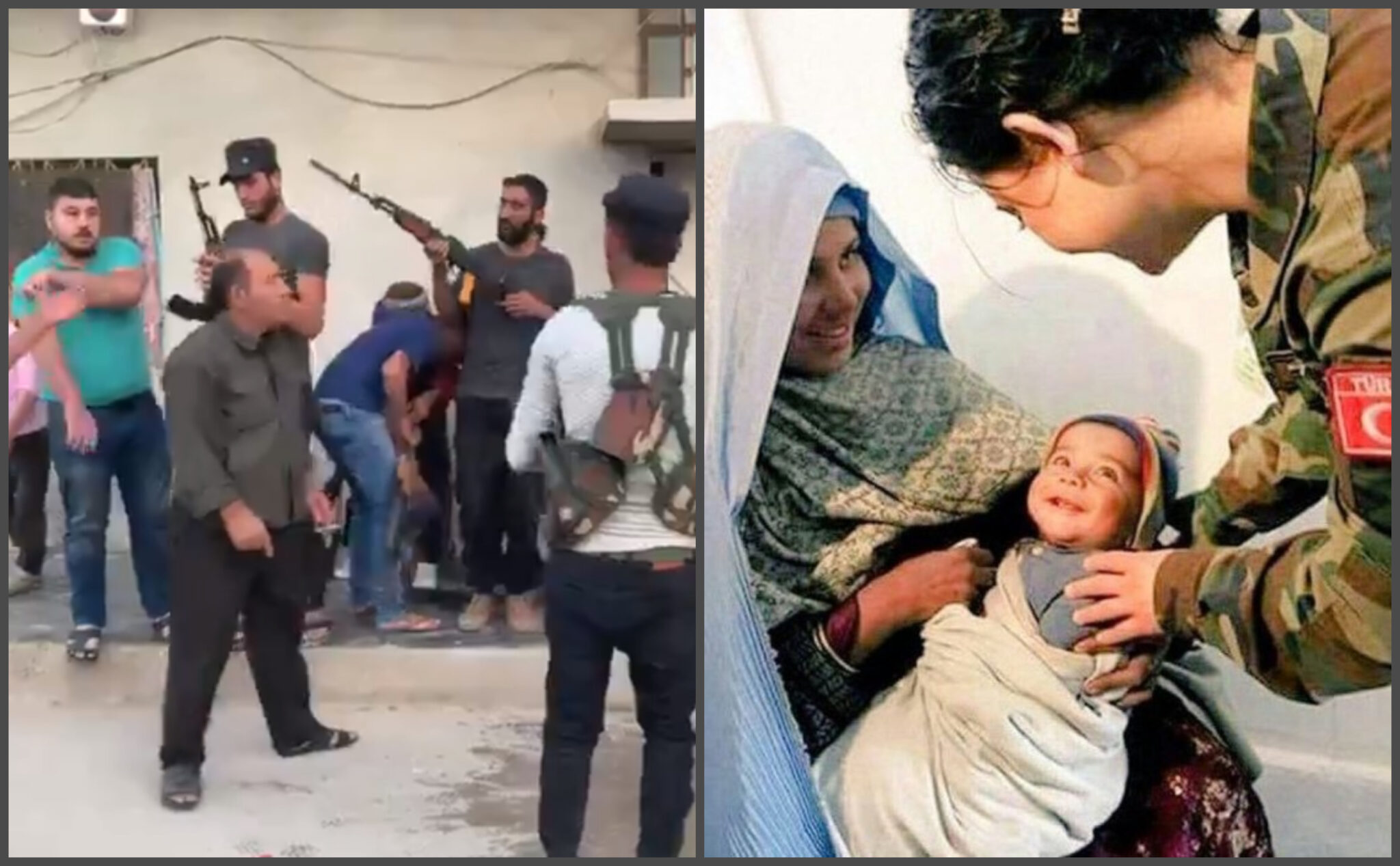 Γιατί οι Κούρδοι μαχητές πάνε στη μάχη φορώντας τζιν; (BINTEO&ΦΩΤΟ)